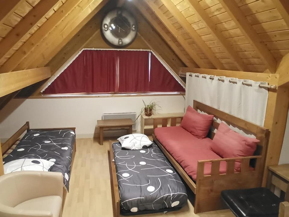 Grand studio loft idéal pour les familles Apartment in Occitanie