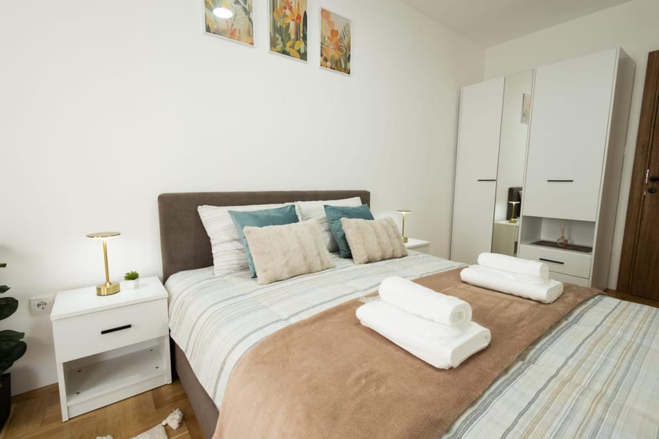 Dana Apartment in Serbia