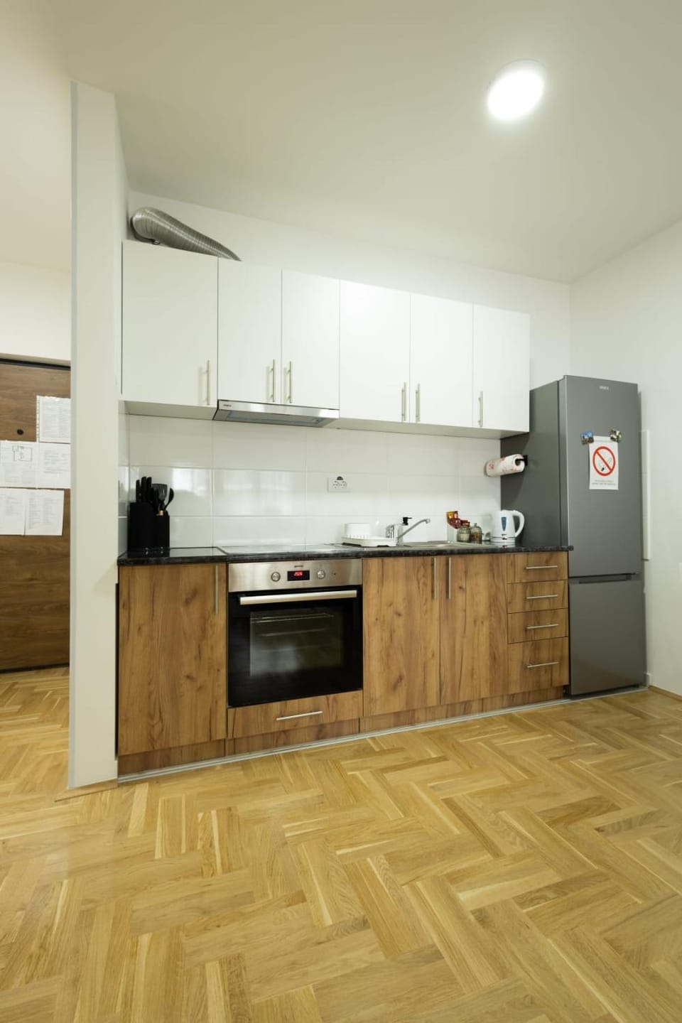 Dana Apartment in Serbia