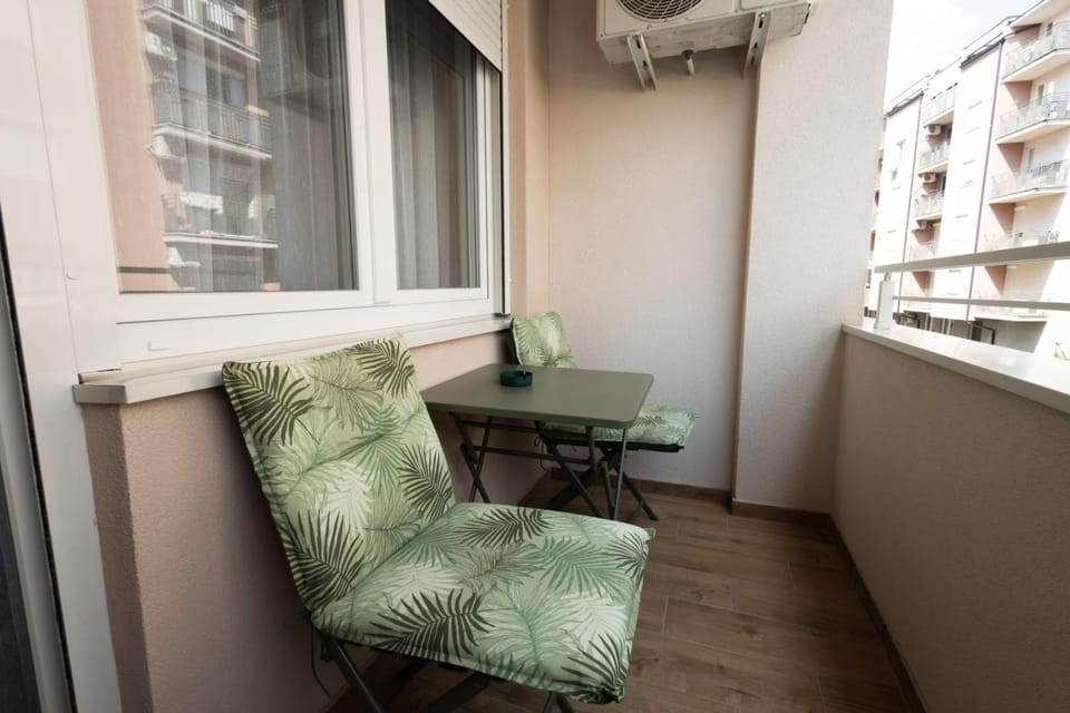 Dana Apartment in Serbia