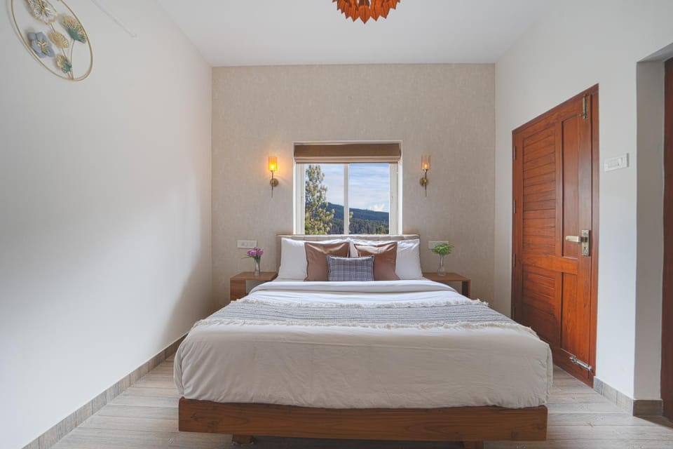 Monvel Stays, Ooty Bed and Breakfast in Ooty