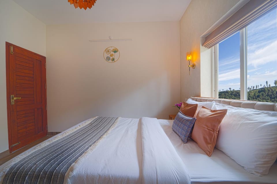 Monvel Stays, Ooty Bed and Breakfast in Ooty