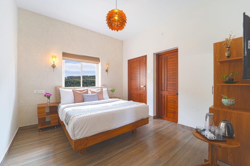 Monvel Stays, Ooty Bed and Breakfast in Ooty