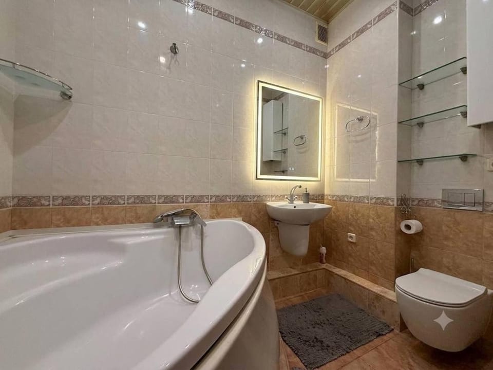Центр Яворницького 46 Apartment in Dnipro