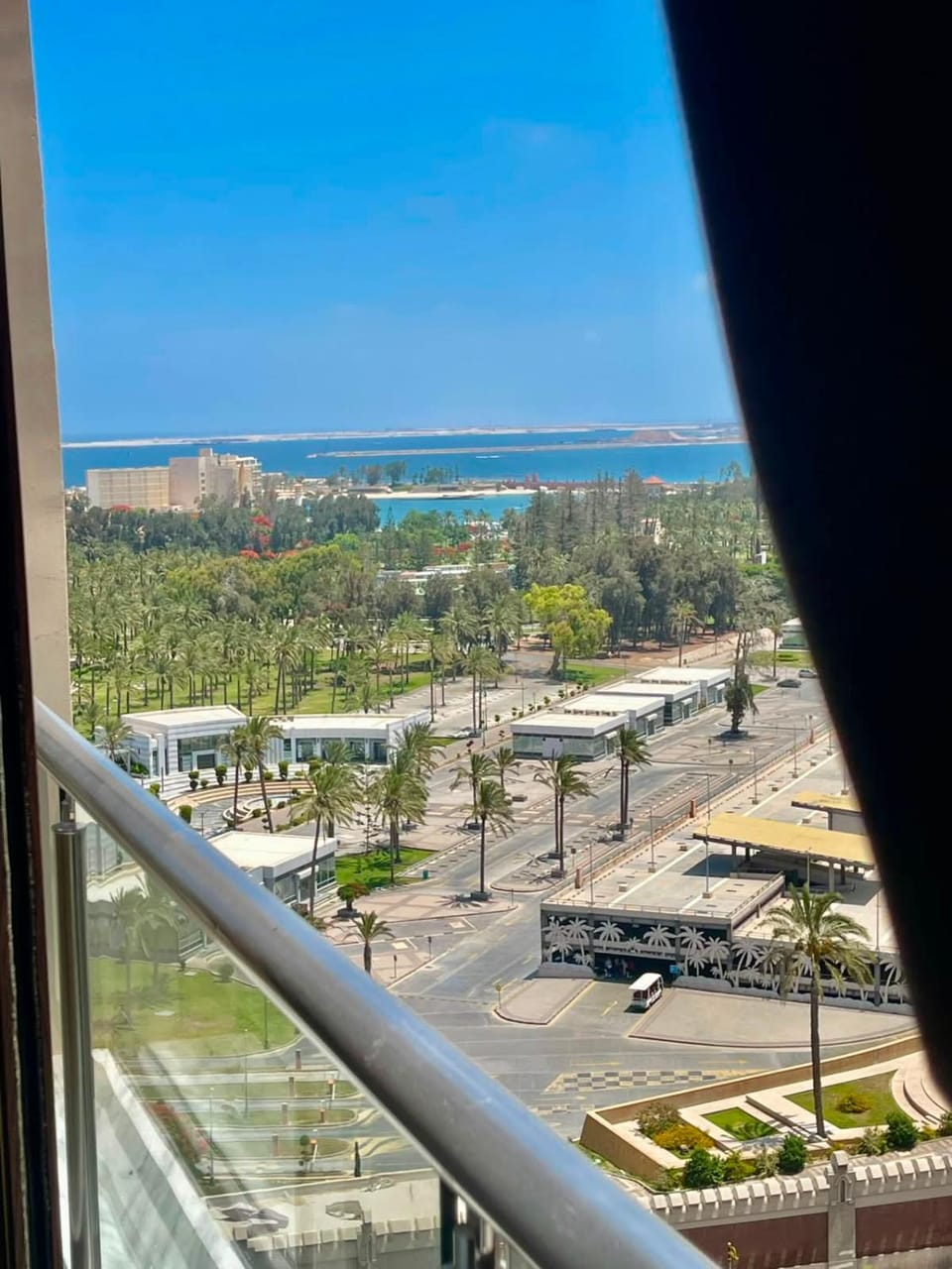 Montaza City Hotel in Alexandria