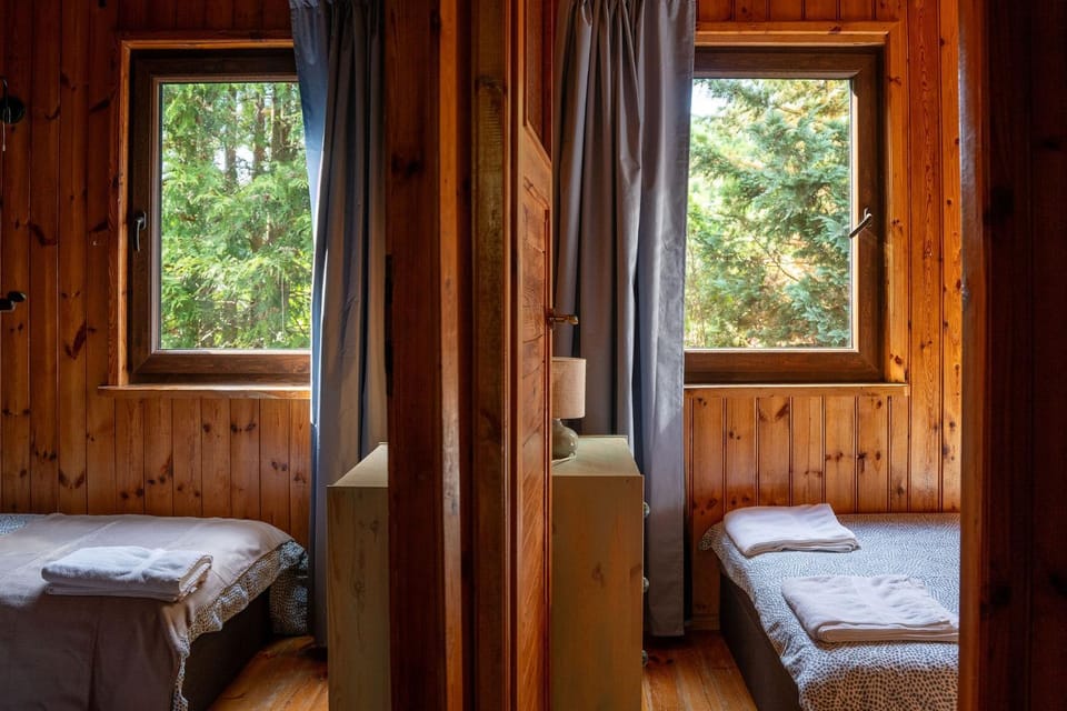 Krokusowa 8 Villa in Poland