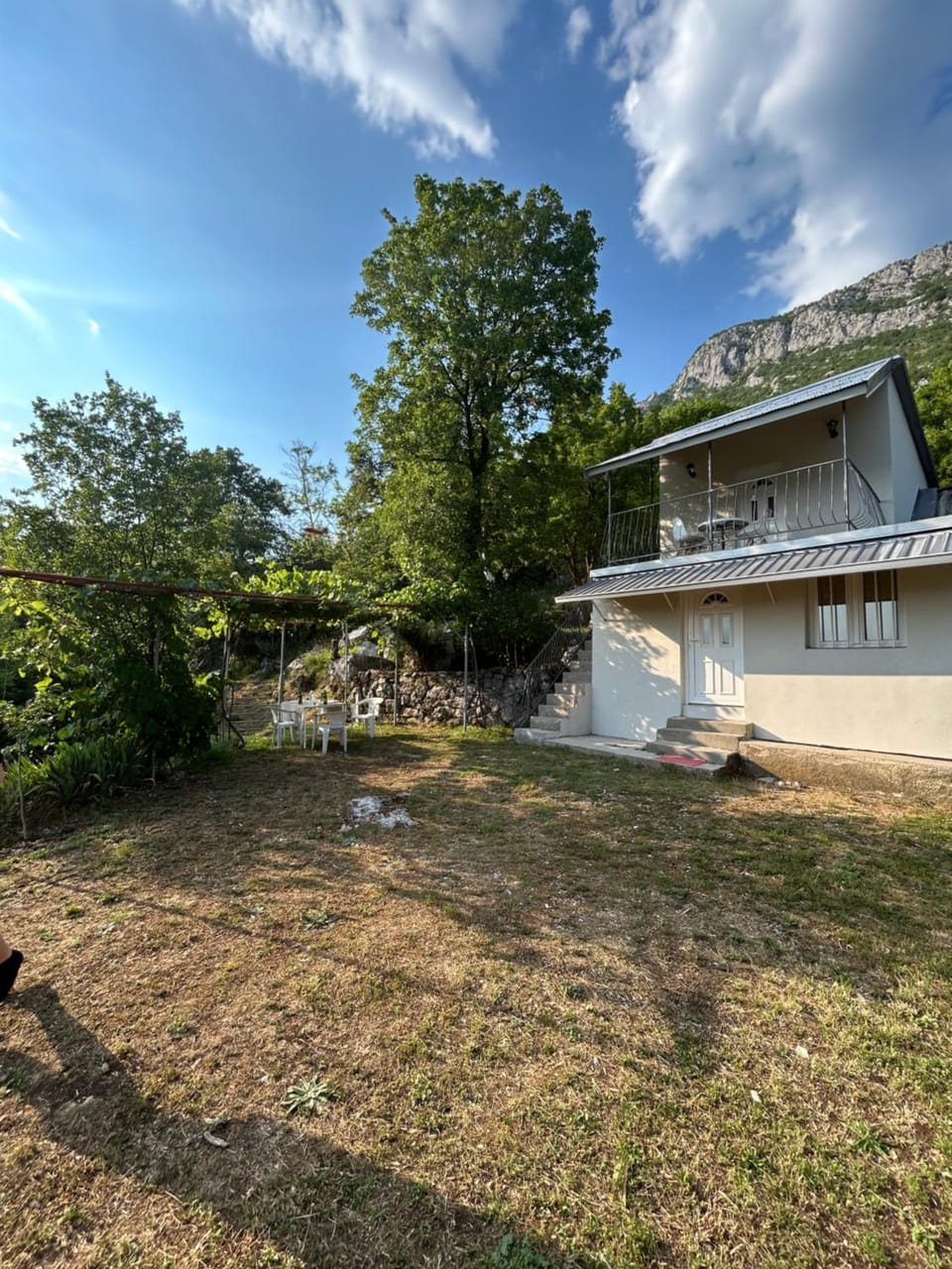 Cottage near Ostrog House in Podgorica Municipality, Montenegro