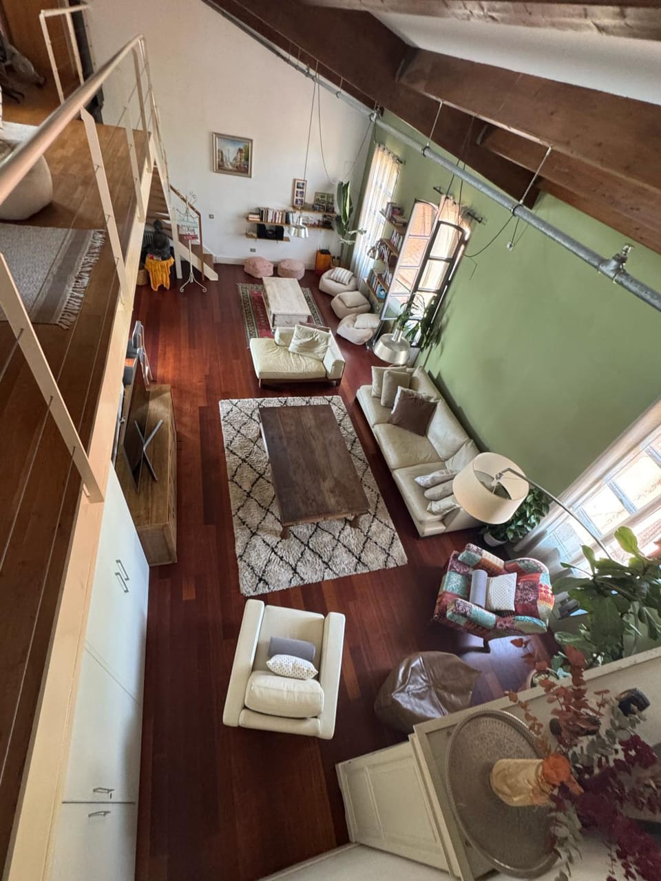 Beach Loft Mas de Roda Apartment in Barcelona
