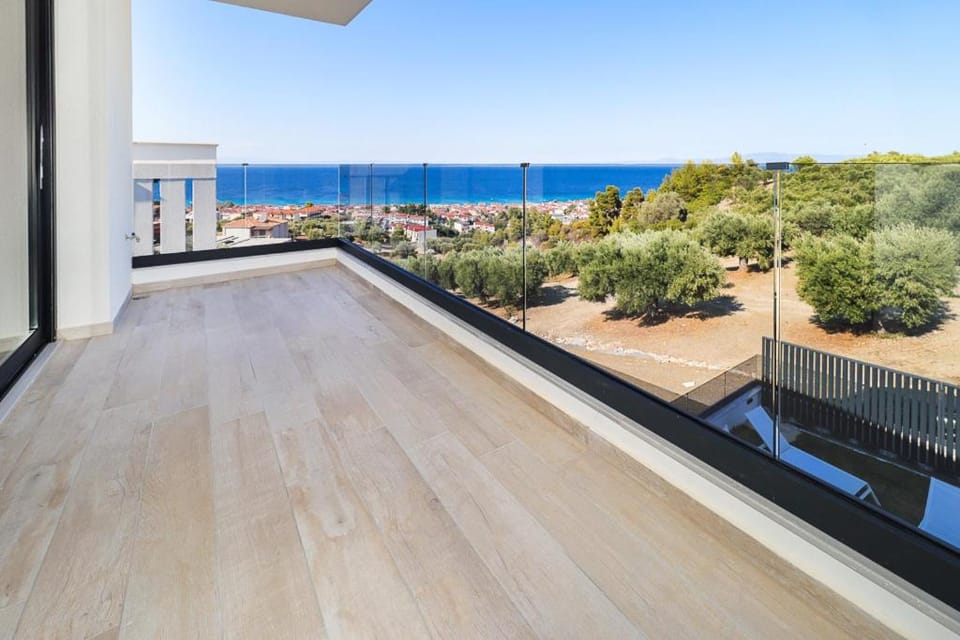 Maximus Luxury Villas Polychrono Villa in Halkidiki
