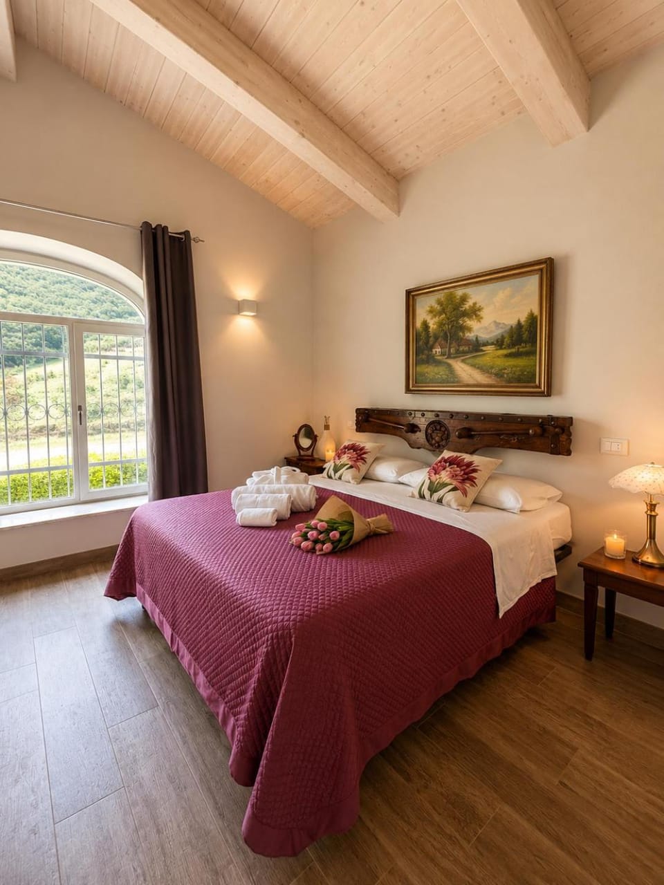 Dimora Gubbiano Apartment in Umbria