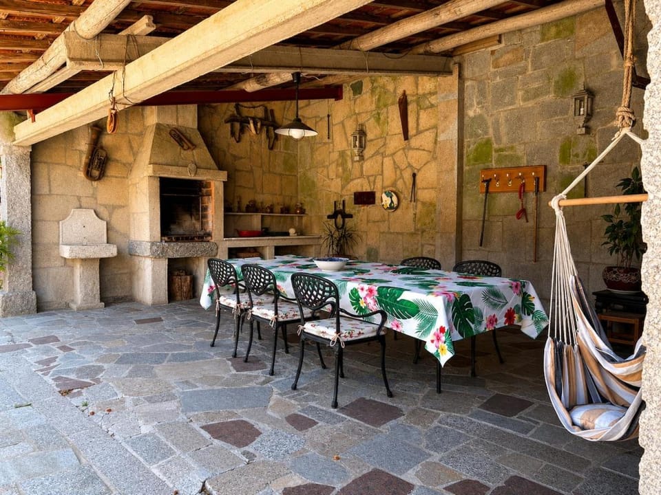 A Casa do Carteiro House in O Salnés