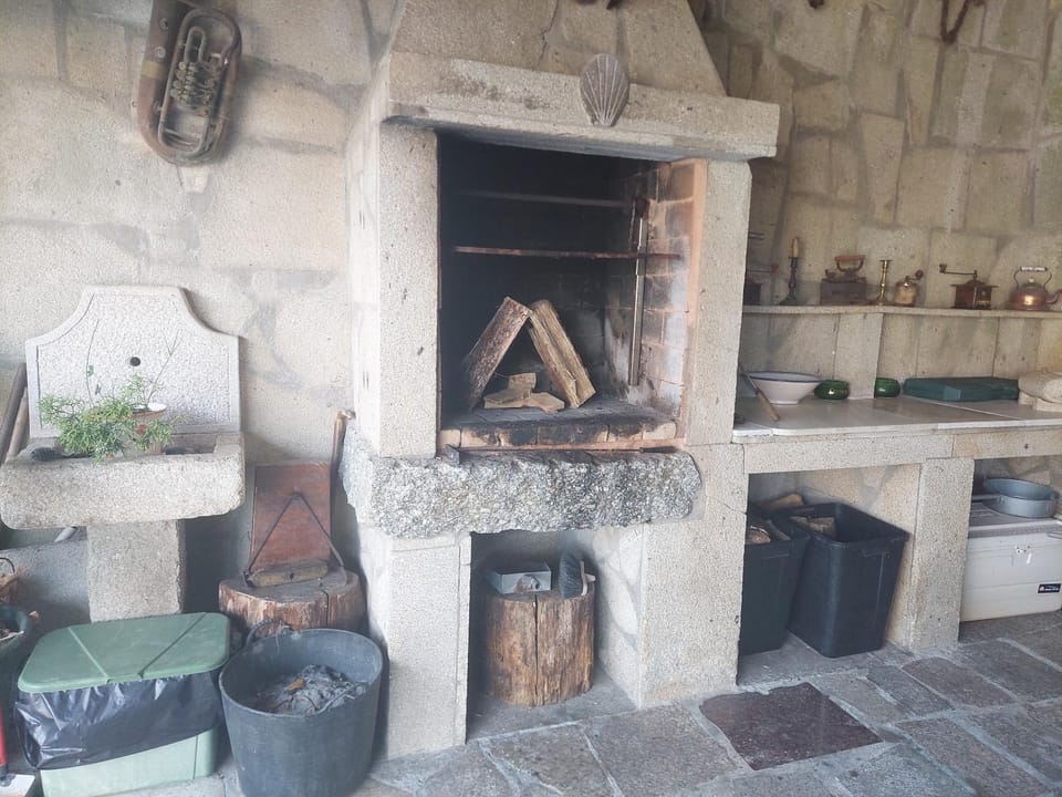 A Casa do Carteiro House in Galicia