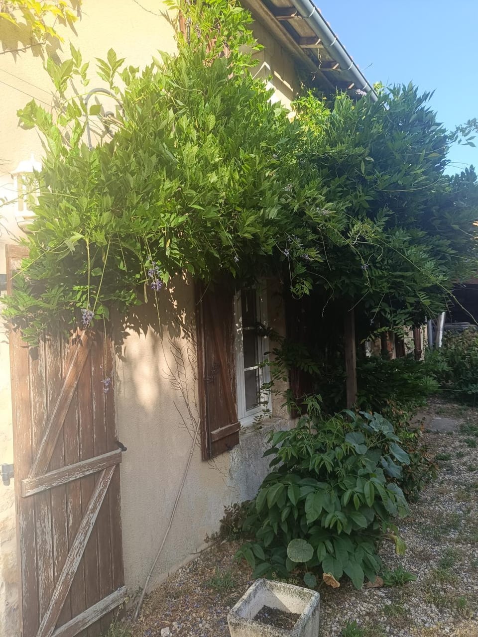 Le REFUGE 86 Country House in Nouvelle-Aquitaine