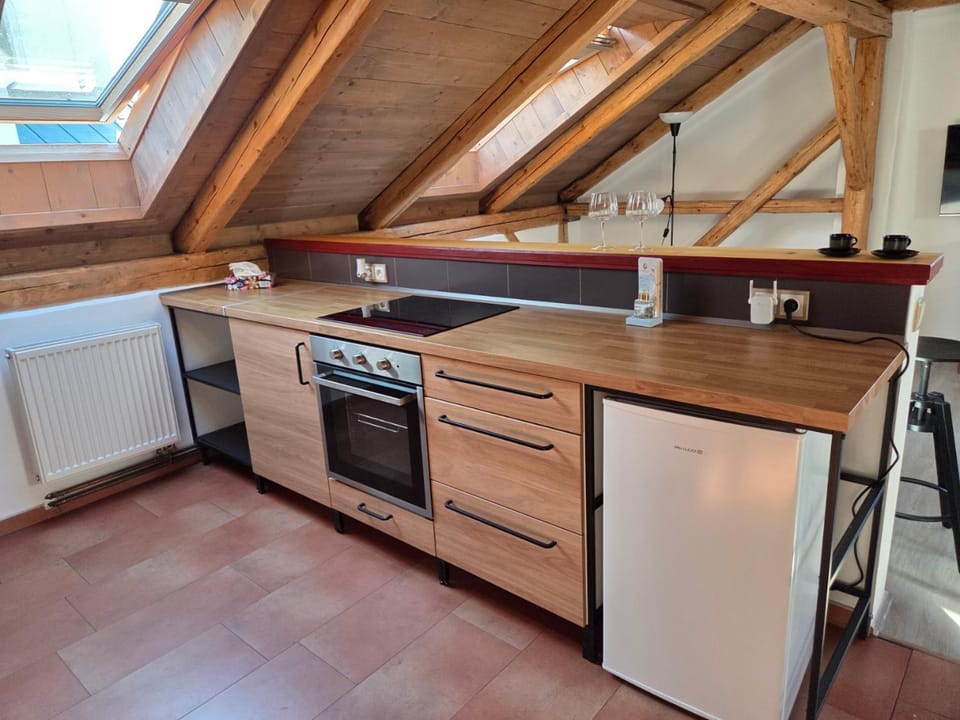 Apartmán U lípy Apartment in Czechia