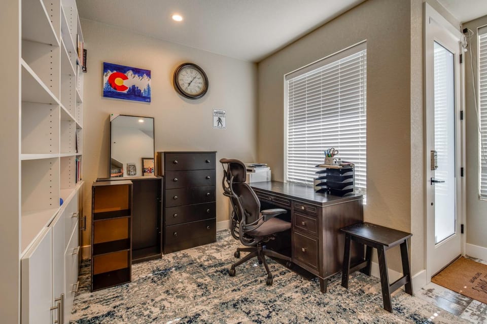 Walk to Mile High Stadium: Denver Home w/ Deck House in Denver