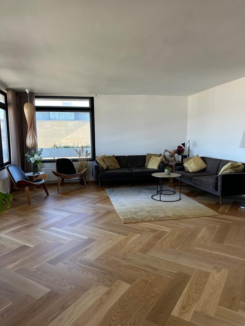 Lovely Flat Private parking space Apartment in Frederiksberg