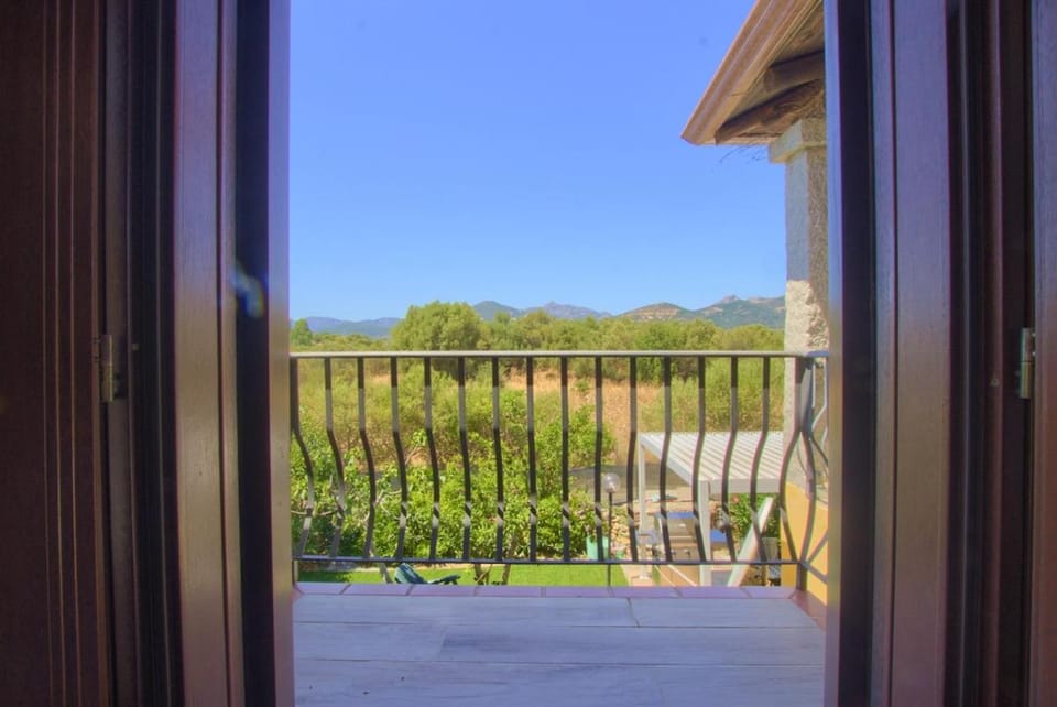 San Teodoro center - Panoramic Terrace Apartment in San Teodoro