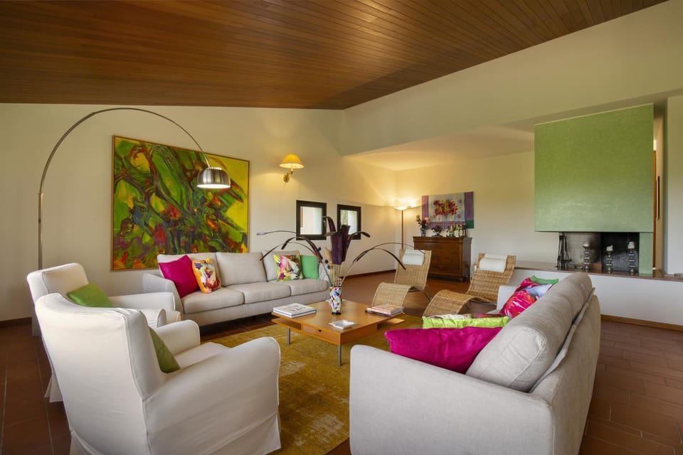 Villa Italiana with Private Pool Villa in Lake Garda