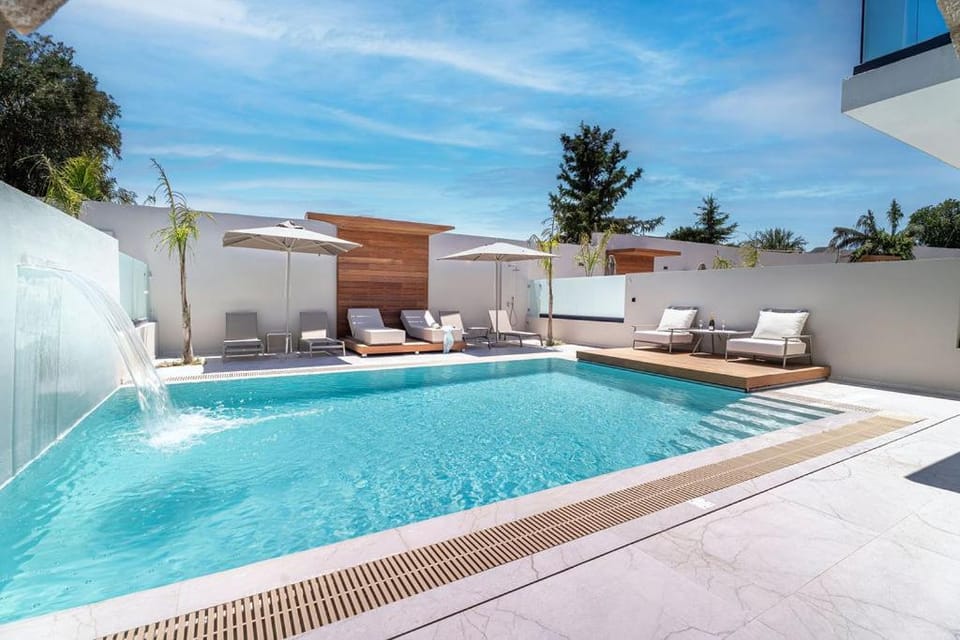 Kallithea Luxury Villas -Dionysus- Villa in Rhodes, Greece