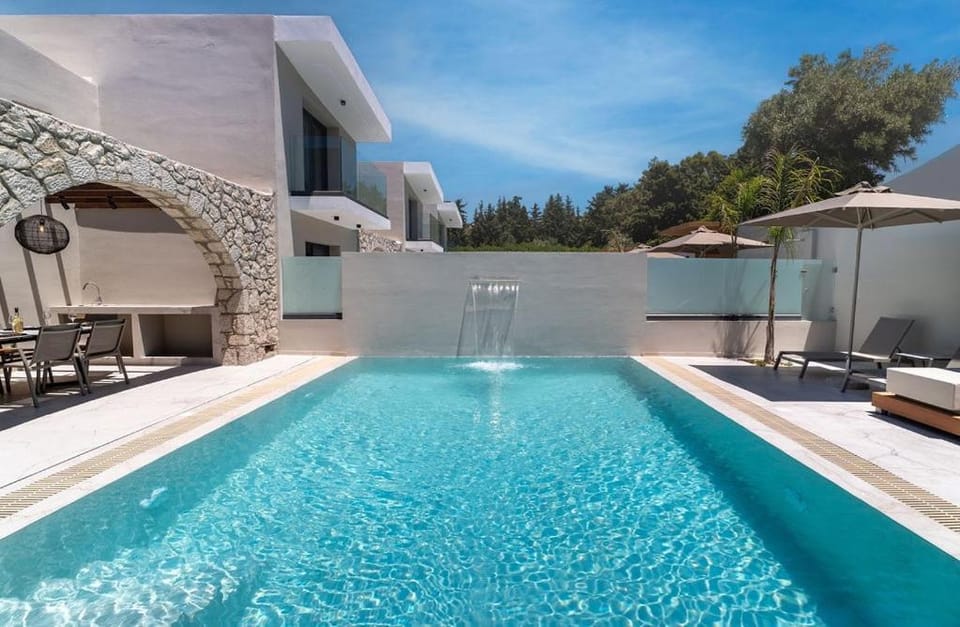 Kallithea Luxury Villas -Dionysus- Villa in Rhodes, Greece