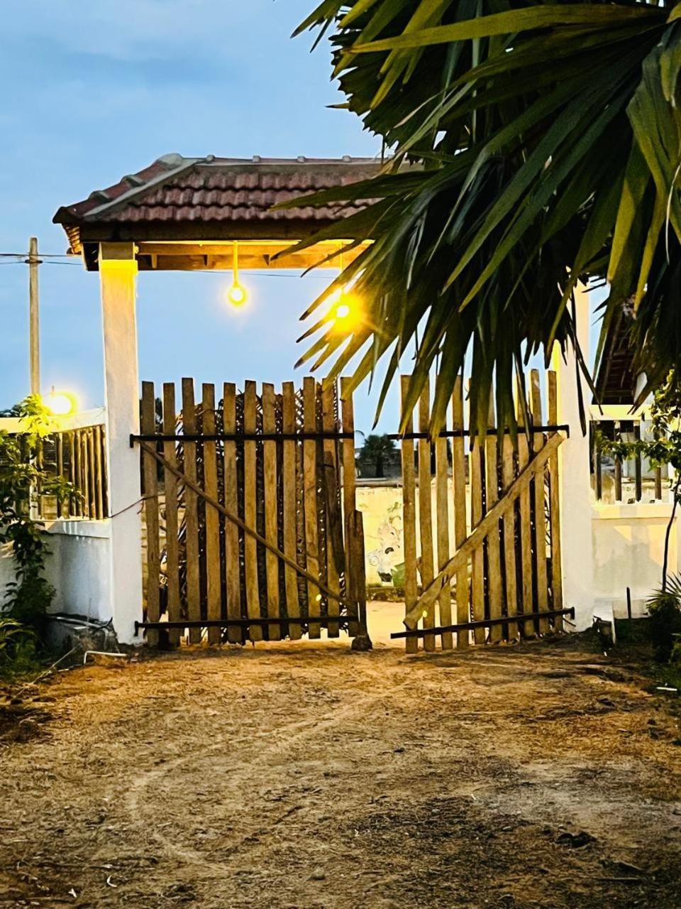 Day, Garden view