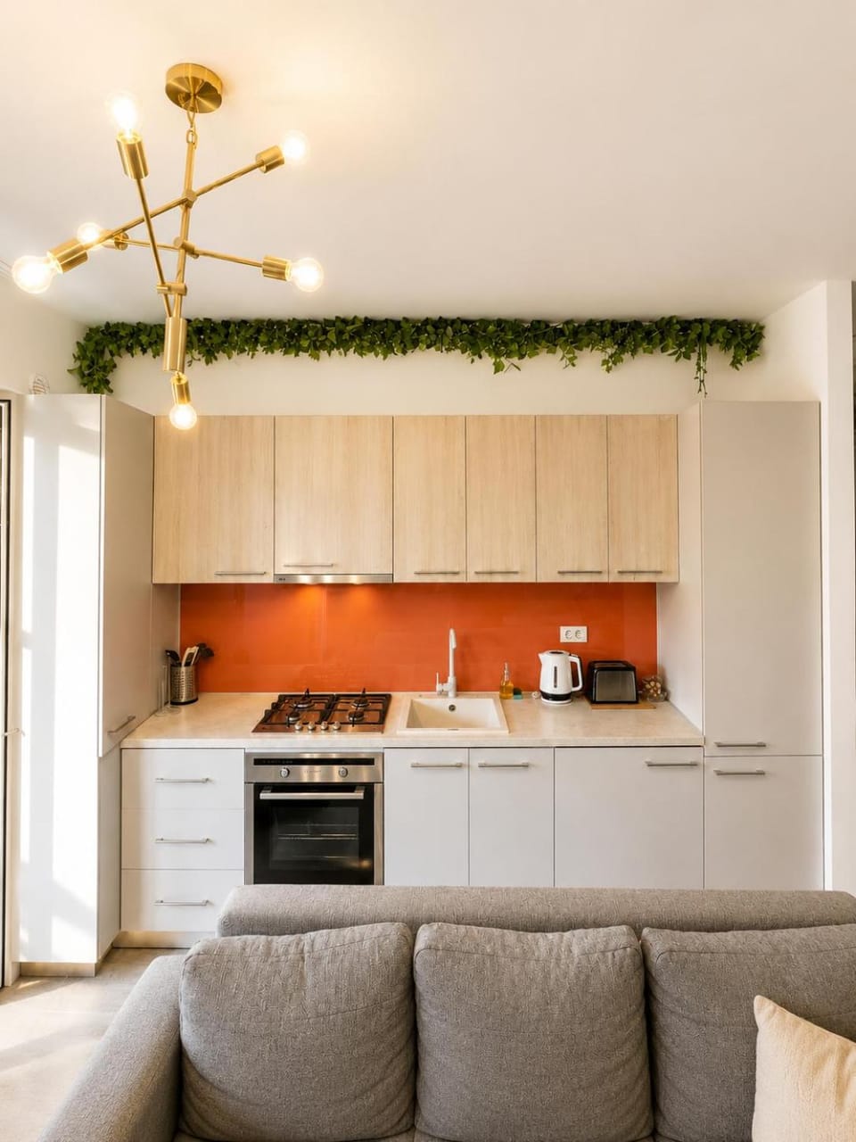 Property building, Kitchen or kitchenette, kitchen