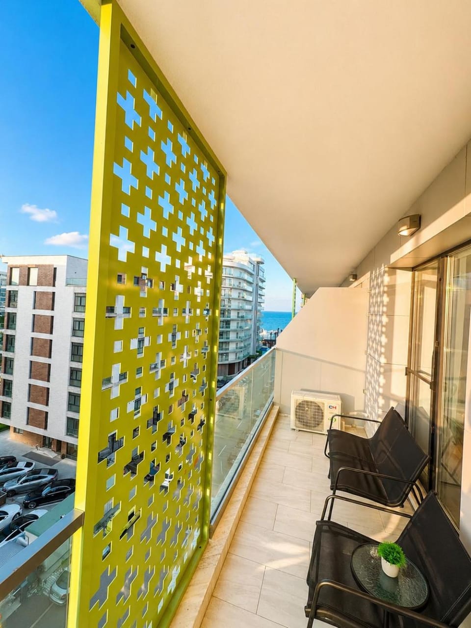 Bird's eye view, View (from property/room), Sea view, Sea view