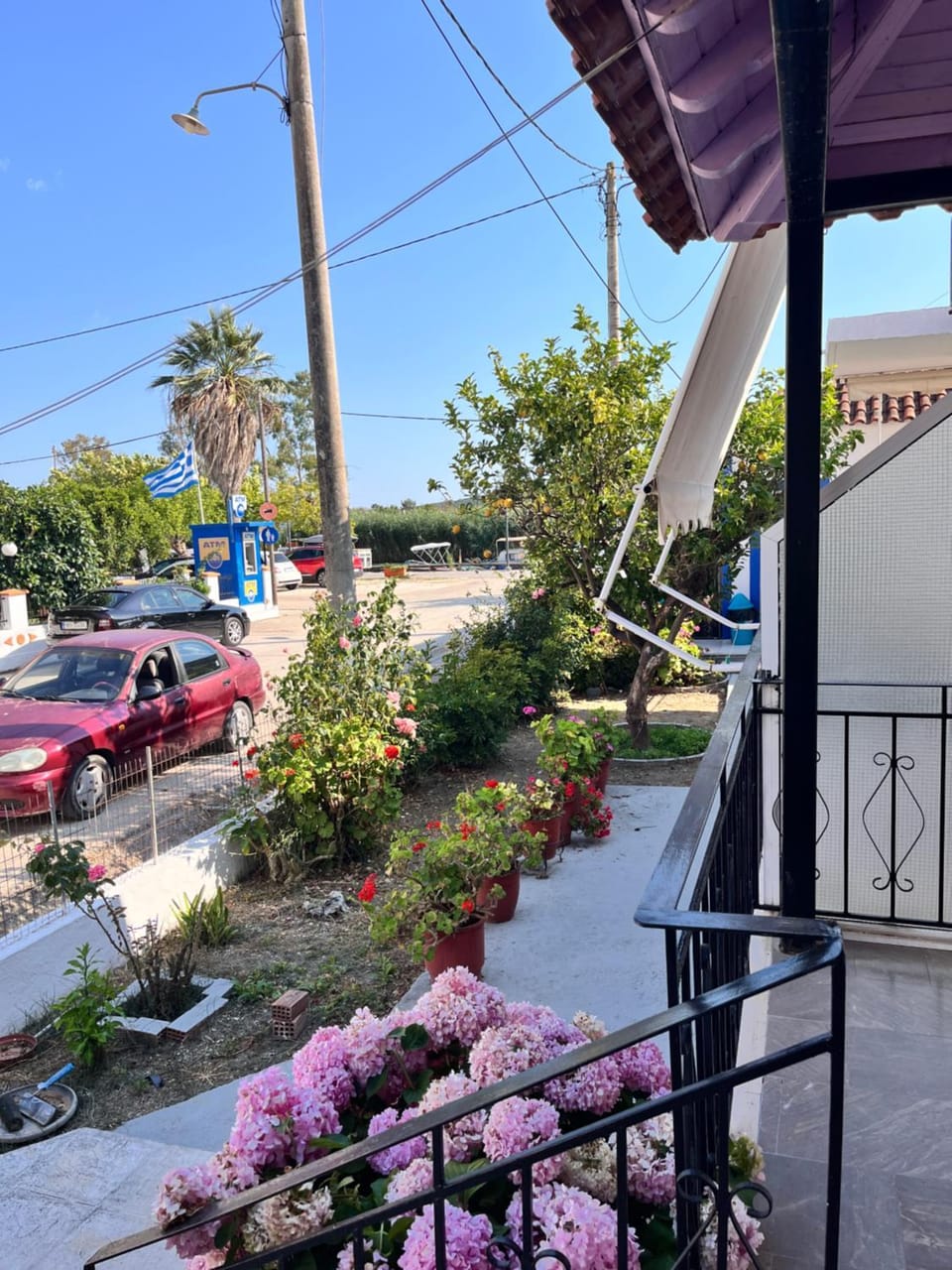 Villa Xenia Bed and Breakfast in Peloponnese, Western Greece and the Ionian