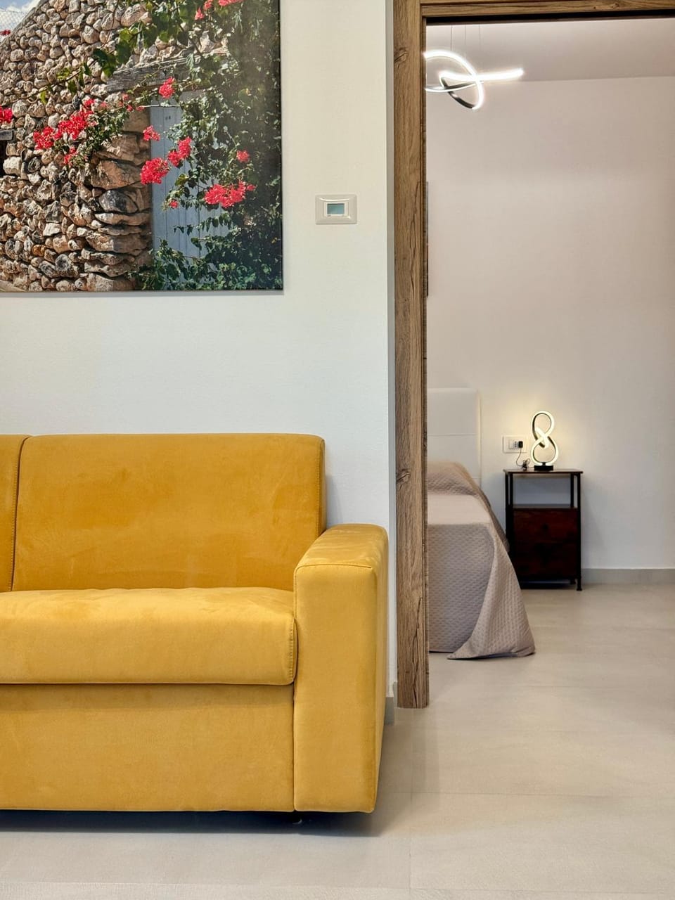 T House House in Province of Foggia