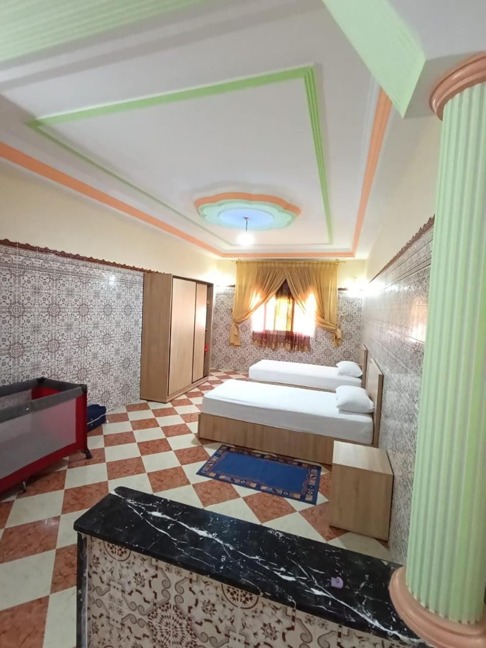Set 1 Apartment in Fez-Meknès