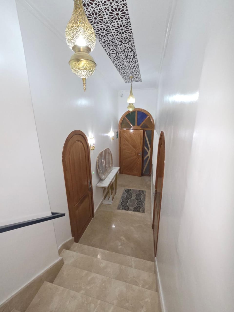 Les apparts d'Orient L'Oasis Bleu 1G Apartment in Tangier-Tétouan-Al Hoceima