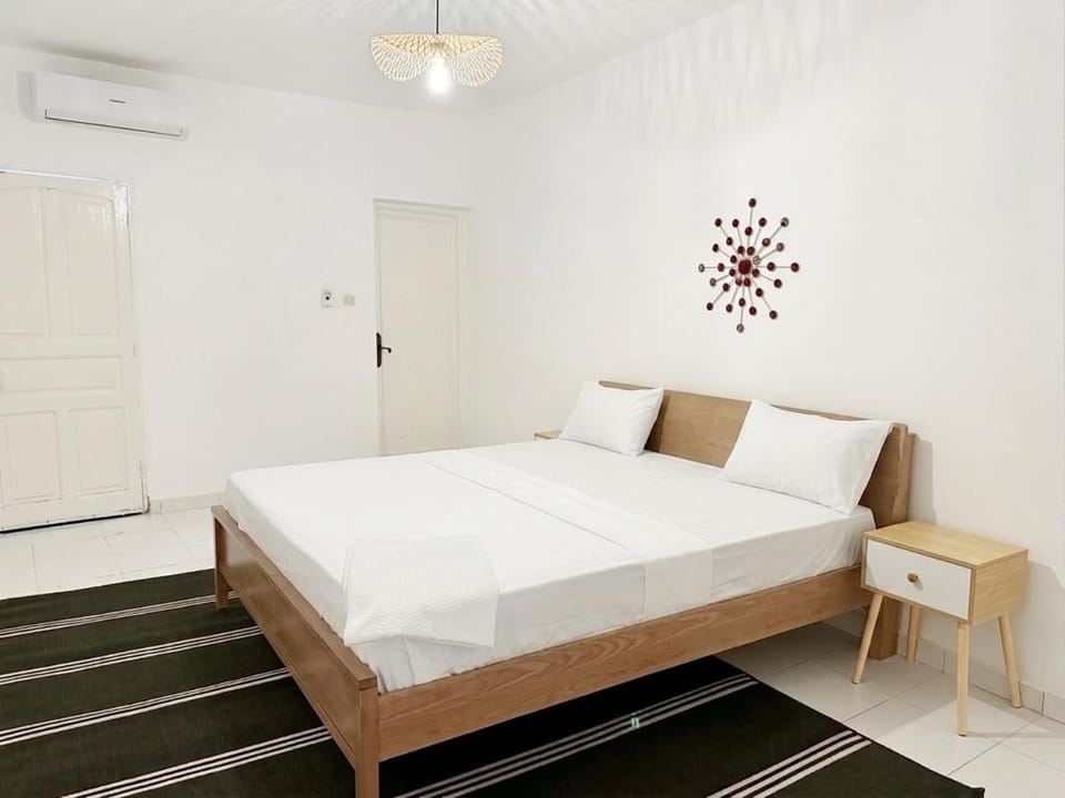 Mamelles Beachside Retreat Apartment in Dakar