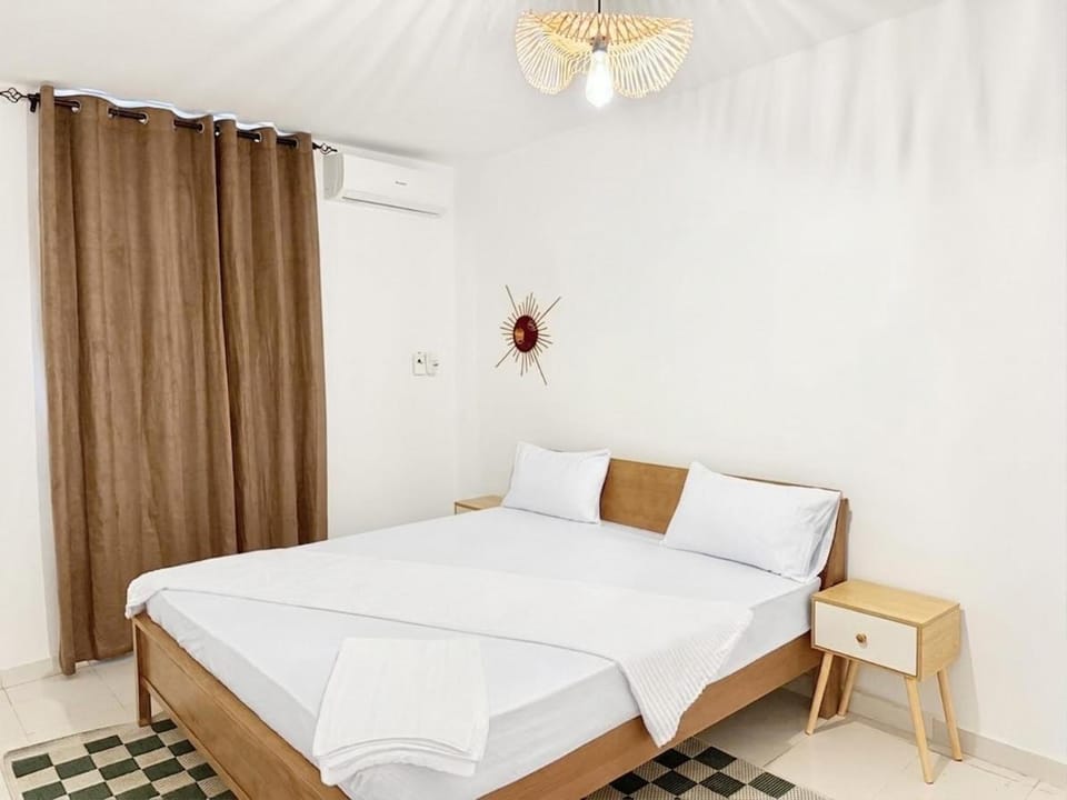 Mamelles Beachside Retreat Apartment in Dakar