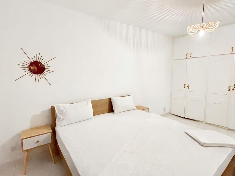 Mamelles Beachside Retreat Apartment in Dakar