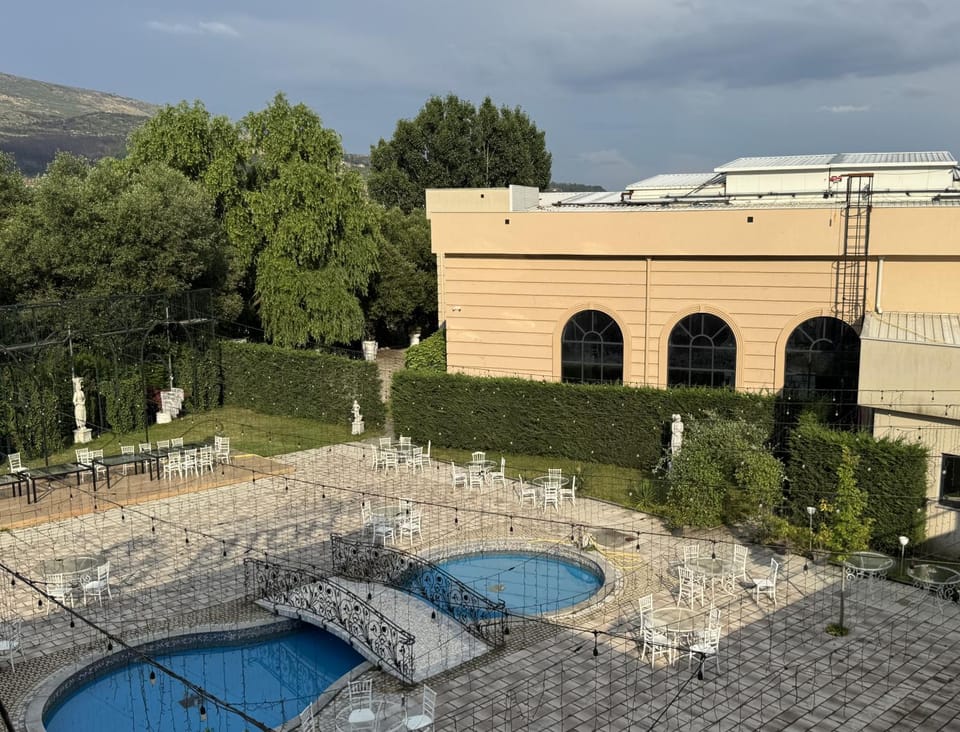 Hotel Lux Hotel in Serbia