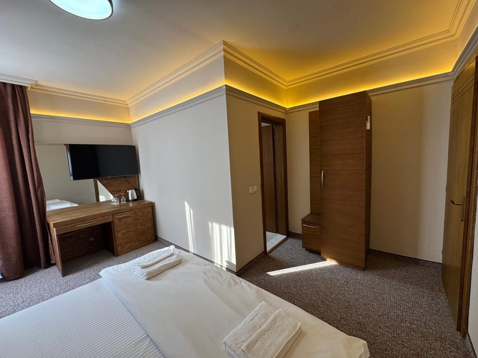 Hotel Lux Hotel in Serbia