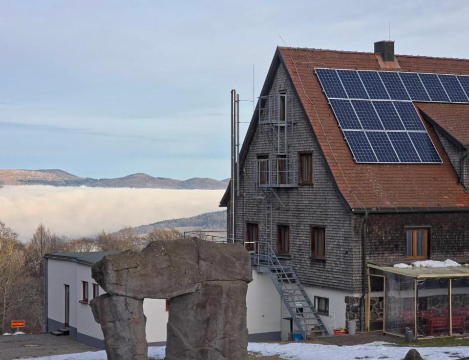 Würzburger Karl-Straub-Haus Hostel in Bavaria