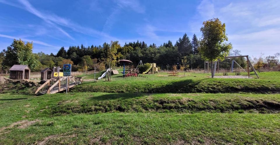 Children play ground