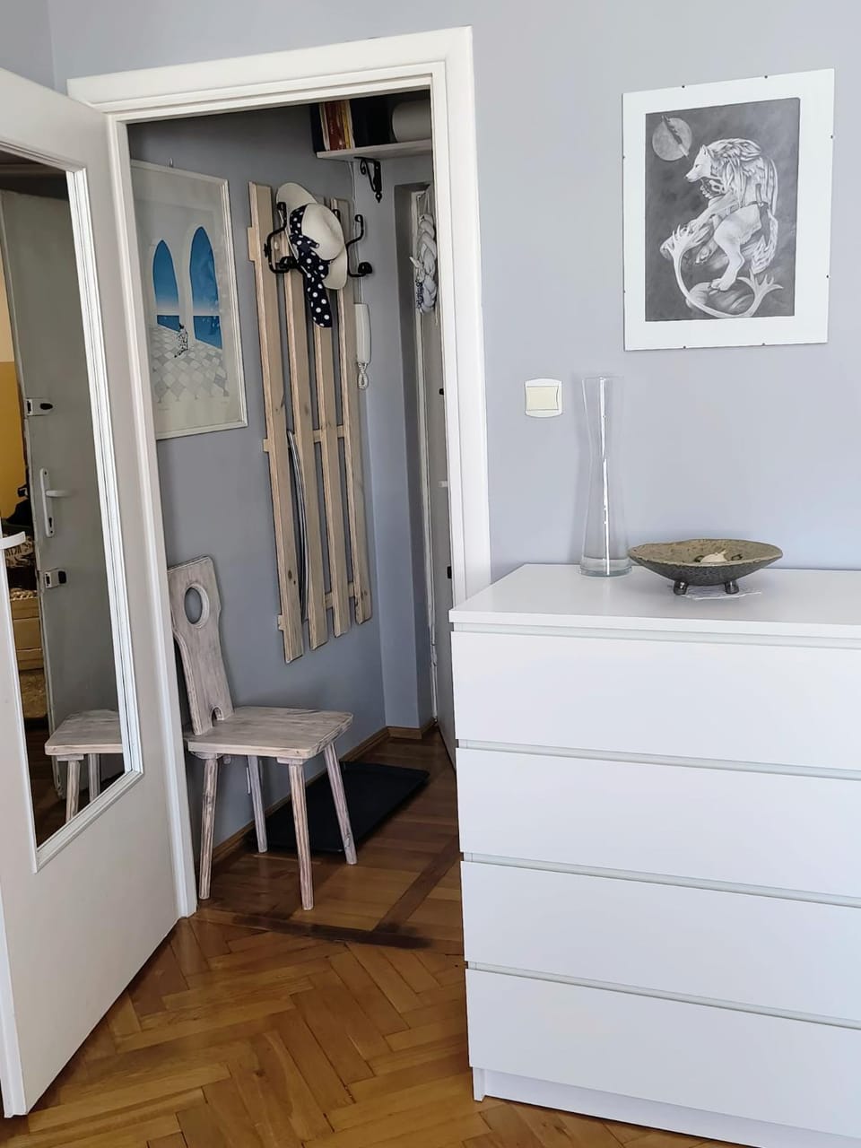 Apartament Żeromskiego Gdynia Śródmieście Apartment in Pomeranian Voivodeship