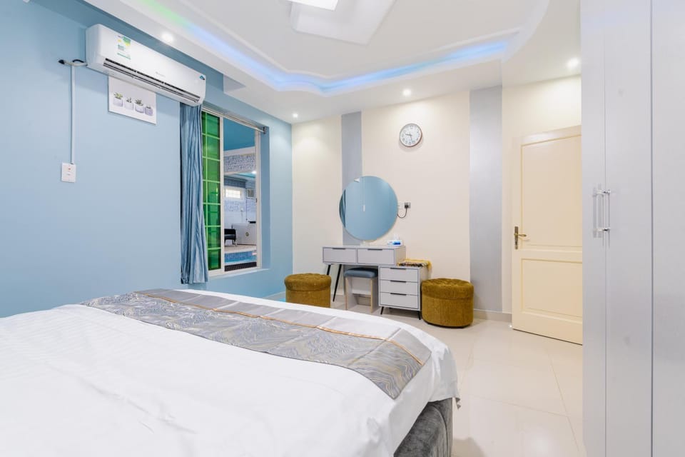 Bed, Photo of the whole room, Bedroom, Area and facilities