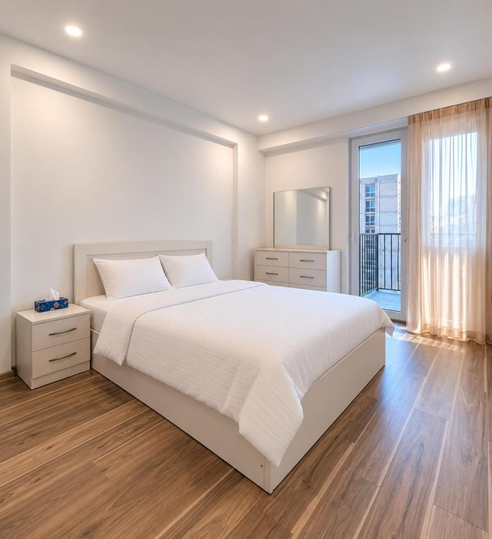 Modern & Cozy Apartment near Isani Metro Apartment in Tbilisi, Georgia