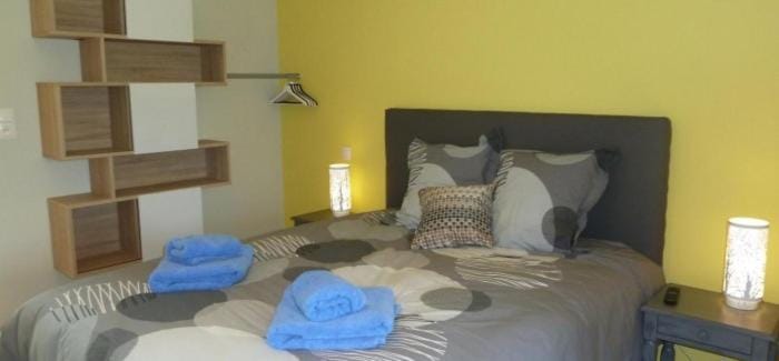 gites du lac House in Grand Est