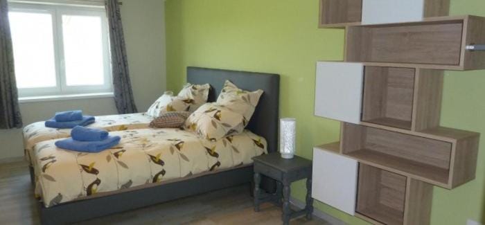gites du lac House in Grand Est