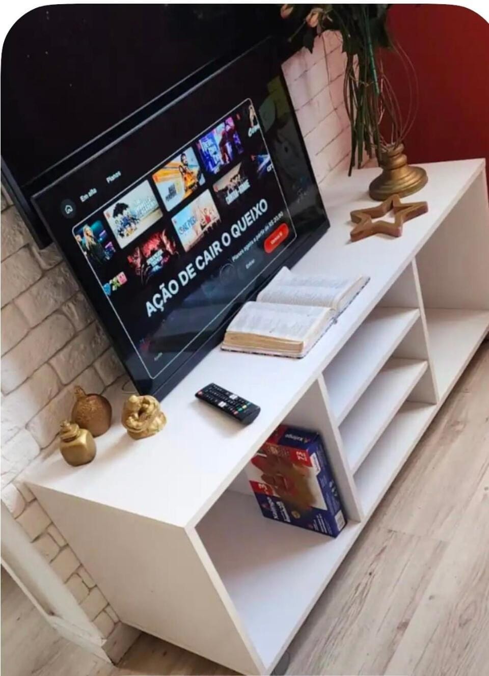 Comfortable Apartment Near Alphaville Apartment in State of São Paulo