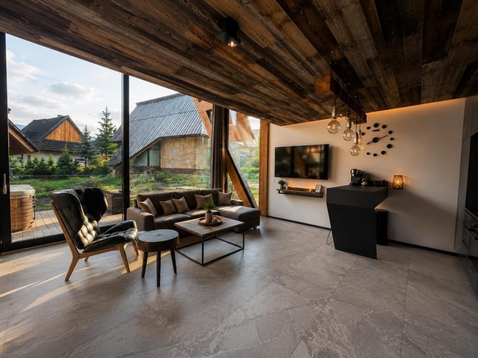 Horizon View House Villa in Zakopane