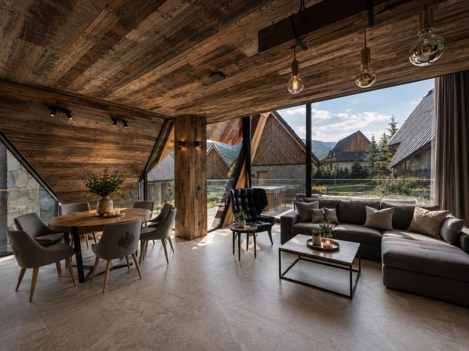 Horizon View House Villa in Zakopane