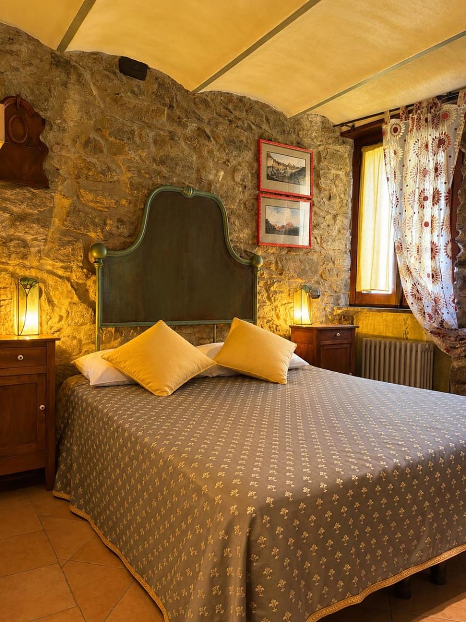 La Rocca Sospesa - Castello Bed and Breakfast in Liguria