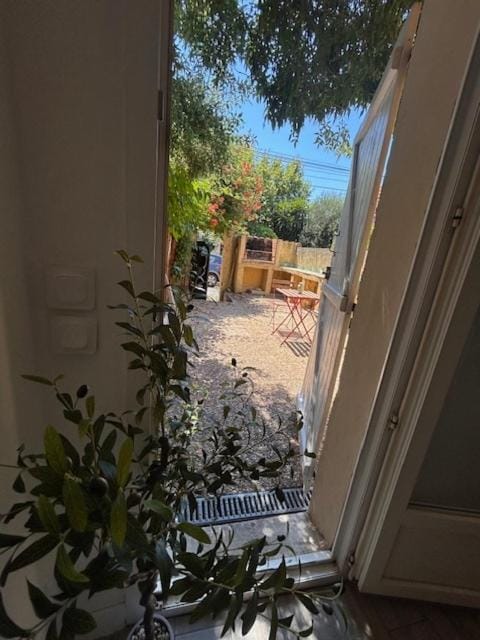 Cosy cocon proche du village de St Barnabé Apartment in Marseille