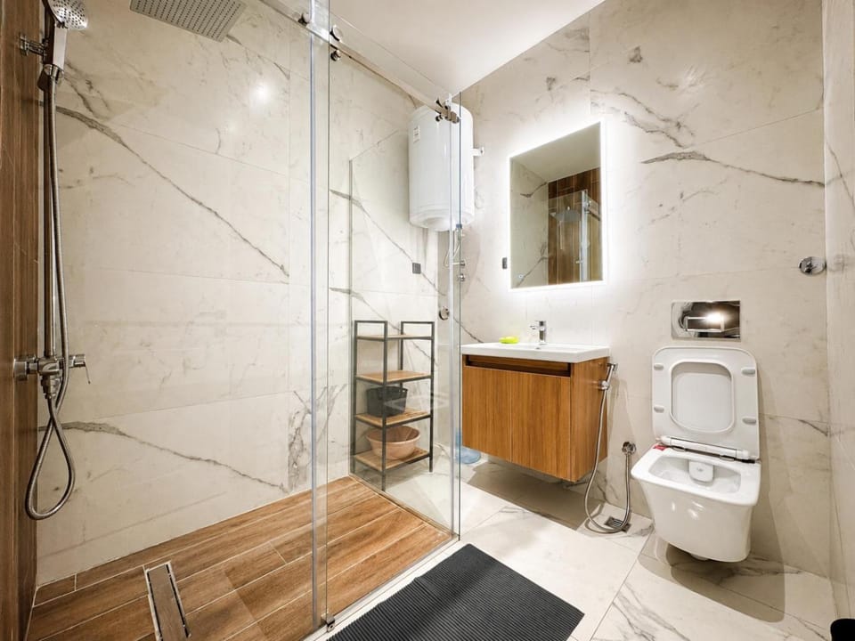 Luxury family residance Apartment in Budva Municipality
