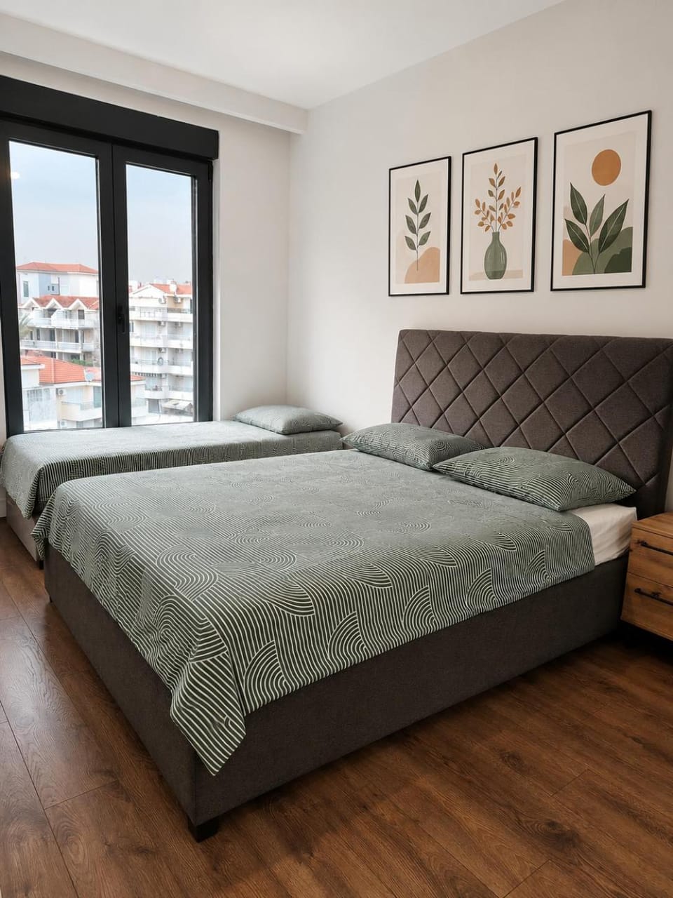 Luxury family residance Apartment in Budva Municipality